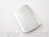 Nokia 303 battery cover silver