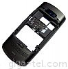 Nokia 303 middle cover graphite