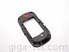 Samsung S3650 middle cover black
