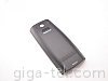 Nokia X2-05 battery cover silver