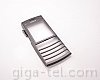 Nokia X2-05 front cover grey