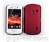 Jekod SonyEricsson WT18i cool case red