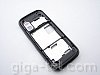 Nokia 5730 middle cover black
