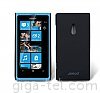 Jekod Nokia 800 cool case black