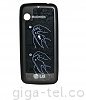 LG GS290 battery cover black