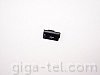 Samsung i9003 USB cover black