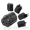 Travel adapter for all world