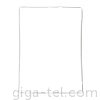 OEM frame for touch white for ipad 3, ipad 4