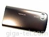Nokia C3-01 battery cover brown
