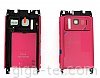 Nokia N8 battery cover pink