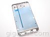 Samsung N7000 front cover white