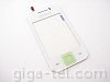 Samsung Galaxy Y S5360 touch white