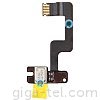 OEM microphone flex -  WIFI version for ipad 3