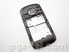 Nokia E5-00 middle cover grey