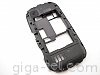 Nokia 200 middle cover black