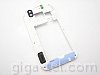 LG P970 middle cover white