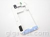 LG P970 middle cover white