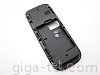 Nokia 100 middle cover black