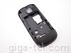 Nokia C2-05 middle cover black