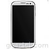 Samsung Galaxy S3 full LCD white ( touch is new)