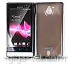 Jekod Sony MT27i Xperia Sola TPU black