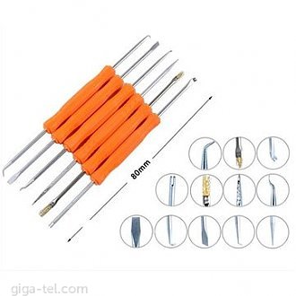 Solder assist set  Jekemy JM-Z01