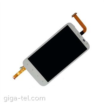 HTC Sensation XL  LCD + touch white