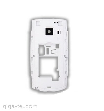 Nokia X2-01 middle cover white