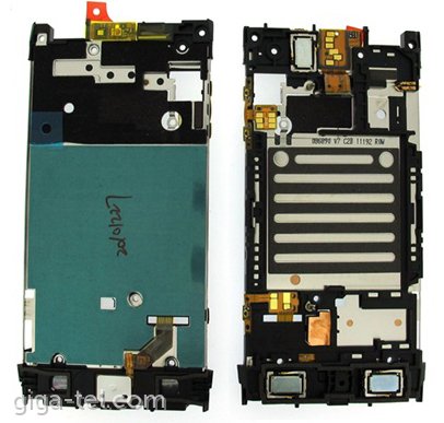 Nokia X7-00 middle cover full
