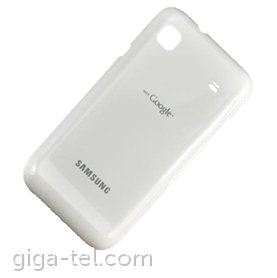 Samsung i9001 battery cover white