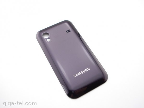 Samsung S5830 battery cover purple