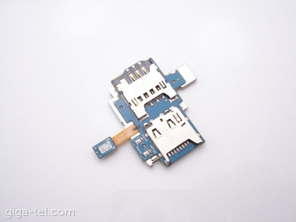 Samsung i9070 reader SIM+SD 