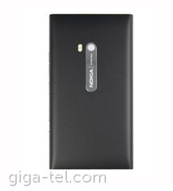 Nokia Lumia 900 back cover black