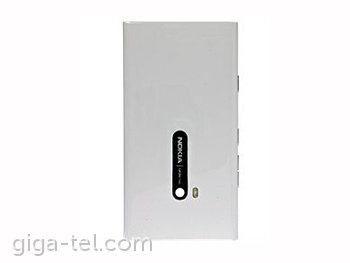 Nokia Lumia 900 back cover white