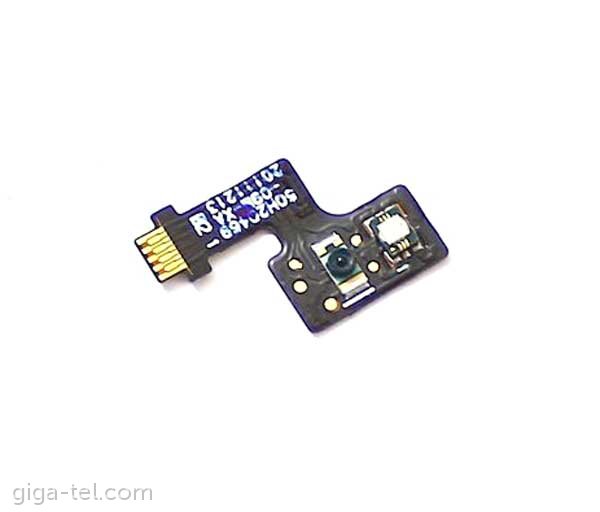 HTC One V sensor flex