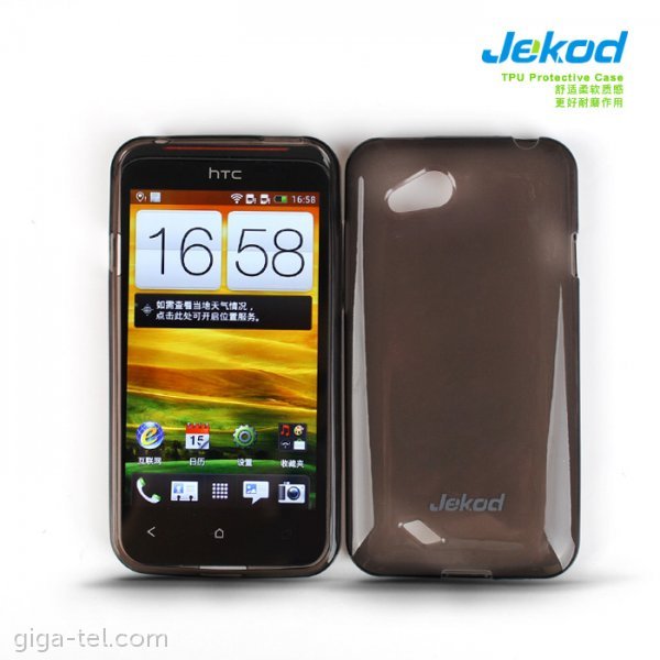 Jekod HTC Desire VC TPU black