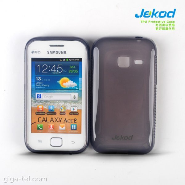 Jekod Samsung S6802 TPU black