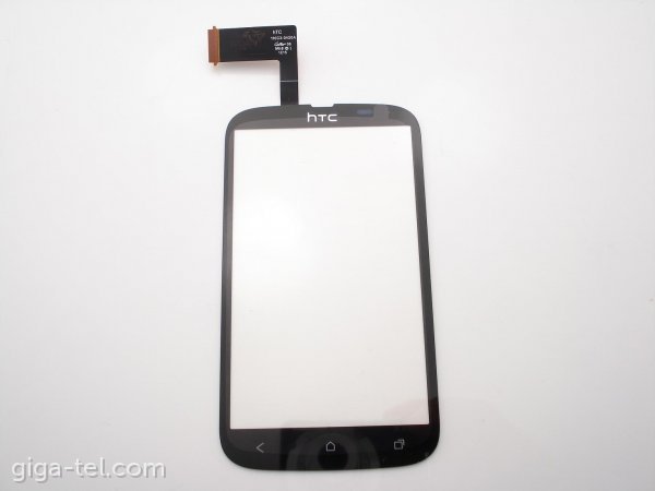 HTC Desire V touch black