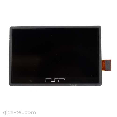 PSP Go LCD