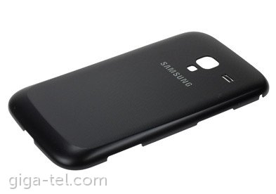 Samsung i8160 battery cover black