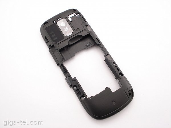 Nokia 203 middle cover black