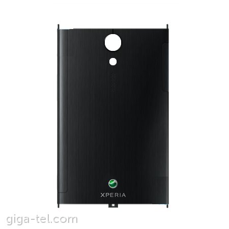 Sony Xperia Ion(LT28i) battery cover black