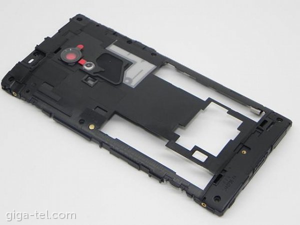 Sony Xperia Ion(LT28i) middle cover black
