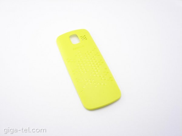 Nokia 110 battery cover lime green