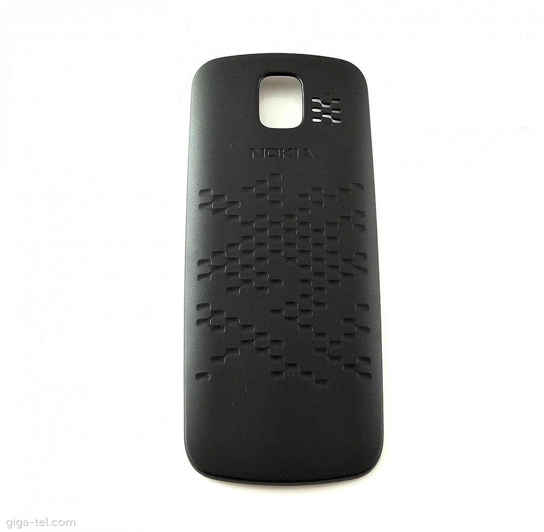 Nokia 110 battery cover black