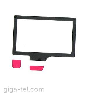 Nokia 808 Card Connector Spacer Assy