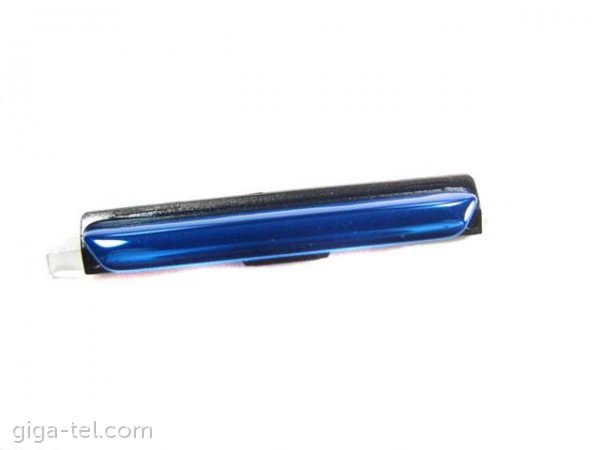 Nokia 610 volume key blue