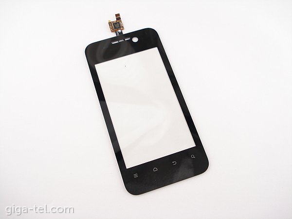 ZTE Atlas touch black