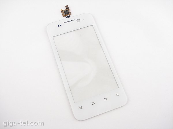 ZTE Atlas touch white