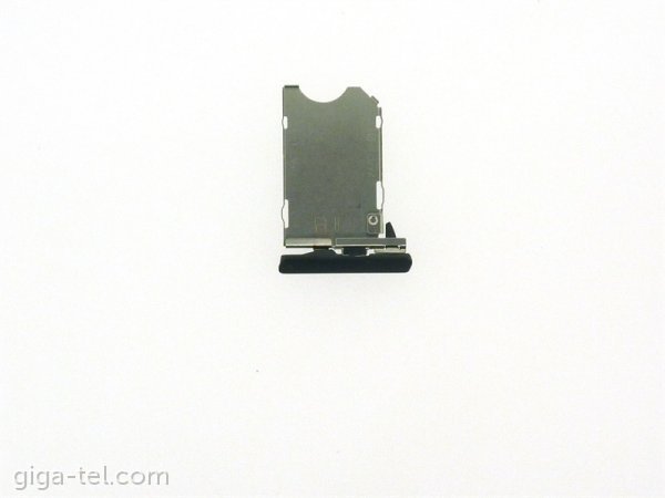 Nokia X7-00 SIM tray gun metal